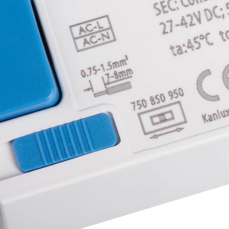 LED панел за окачен таван BLINGO AIO LED/38W/230V 3000/4000/6500K 120x30 cm CRI 90