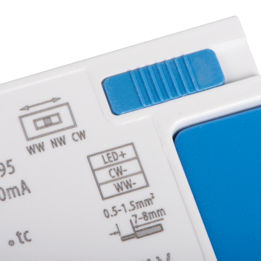 LED панел за окачен таван BLINGO UAIO LED/38W/230V 3000/4000/6500K 120x30 см CRI 90 UGR19