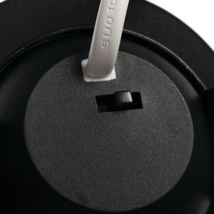 LED вградено осветително тяло FIZU LED/4W/230V 3000/4000/6500K черно