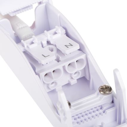 LED вградено осветително тяло FIZU LED/4W/230V 3000/4000/6500K черно