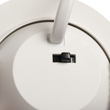 Вграден таванен LED осветител FIZU LED/4W/230V 3000/4000/6500K бял