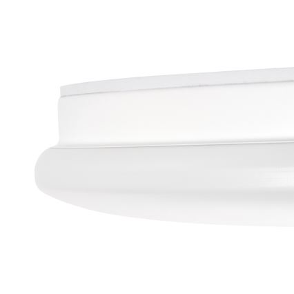LED таванно осветително тяло за баня ENELO LED/17W/230V Ø 32 см IP44