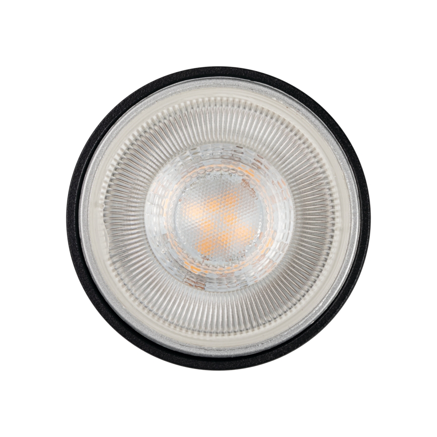 Спот за релсова система ALTEAR 2xGU10/10W/230V 1m черен