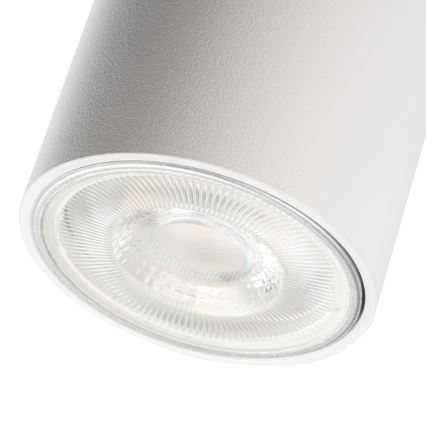 Точково осветително тяло за шинна система ALTEAR 2xGU10/10W/230V 1m бяло