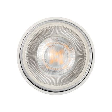 Спот за шинна система ALTEAR 3xGU10/10W/230V 1m бял