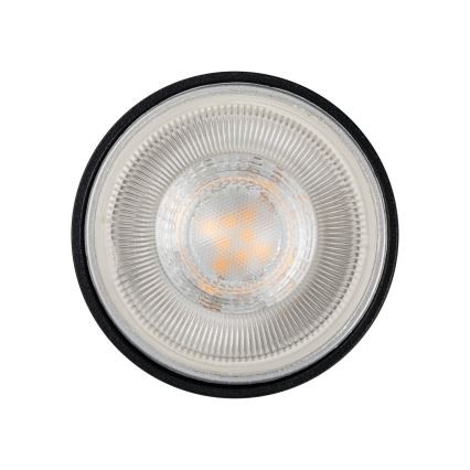 Спот за шинна система ALTEAR 3xGU10/10W/230V 1,5m черен