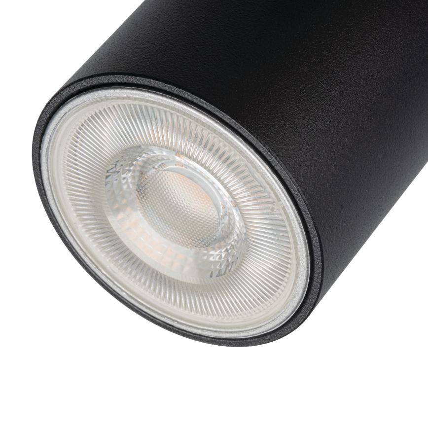 Спот за шинна система ALTEAR 4xGU10/10W/230V 1,5 m, черен