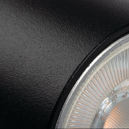 Спот за шинна система ALTEAR 4xGU10/10W/230V 1,5 m, черен