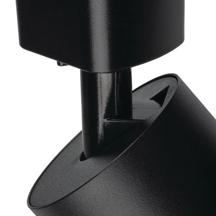 Спот за шинна система ALTEAR 4xGU10/10W/230V 1,5 m, черен