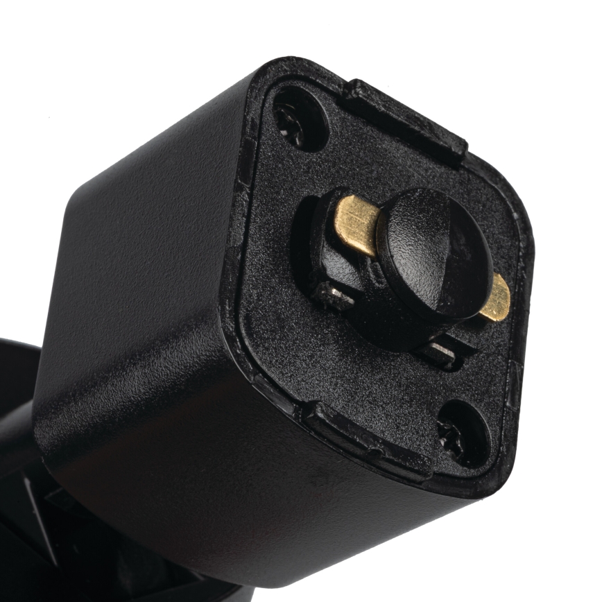 Спот за шинна система ALTEAR 4xGU10/10W/230V 1,5 m, черен