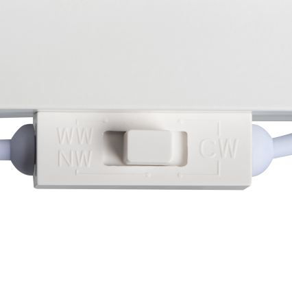 LED рамка за окачен таван AVAR LED/32W/230V 3000/4000/6000K 60x60 cm UGR19