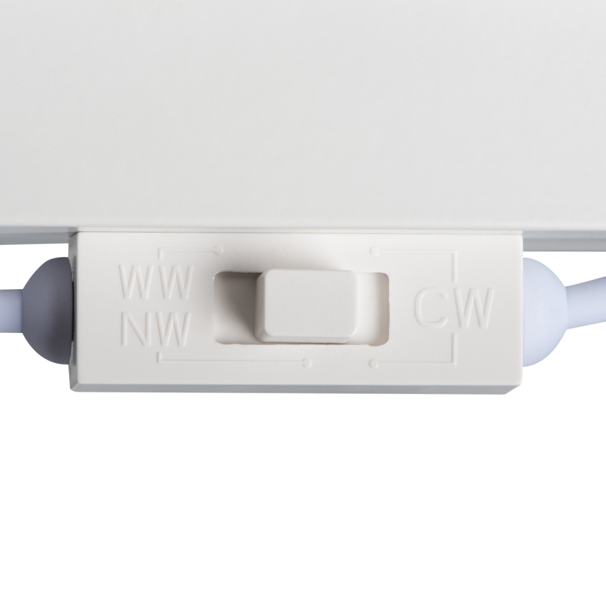 LED рамка за окачен таван AVAR LED/32W/230V 3000/4000/6000K 60x60 cm UGR19