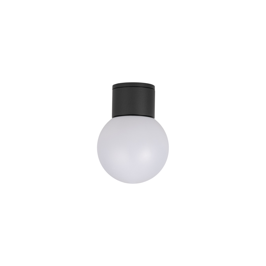 Външно точково осветително тяло STONO 1xE27/15W/230V IP65 антрацит