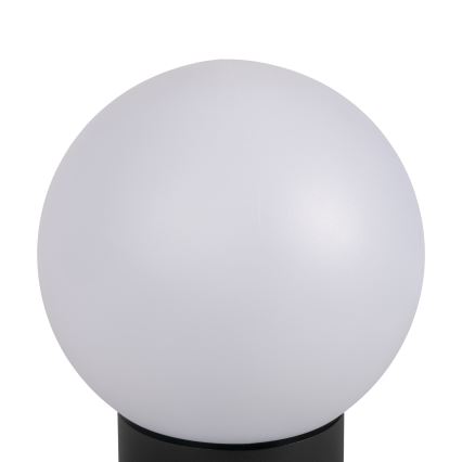 Външно точково осветително тяло STONO 1xE27/15W/230V IP65 антрацит