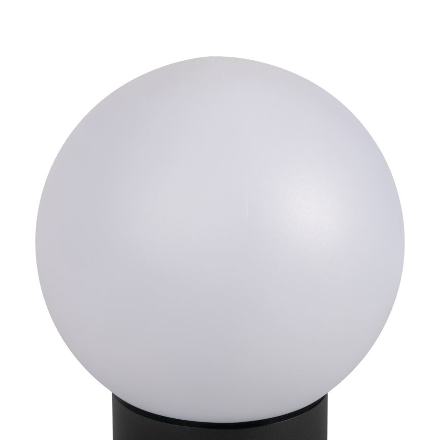 Външно точково осветително тяло STONO 1xE27/15W/230V IP65 антрацит
