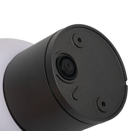 Външно точково осветително тяло STONO 1xE27/15W/230V IP65 антрацит