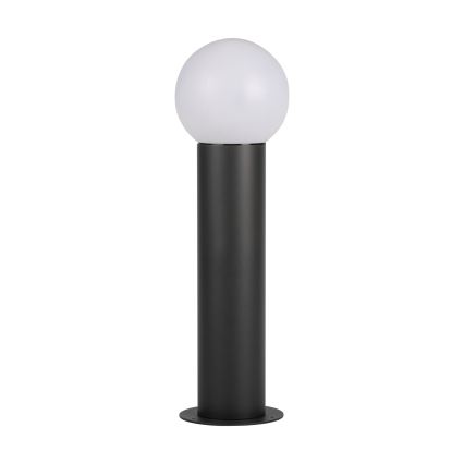 Външна лампа STONO 1xE27/15W/230V 50 cm IP65 антрацит