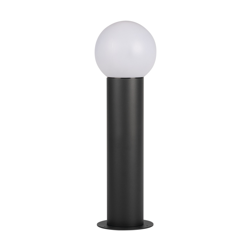 Външна лампа STONO 1xE27/15W/230V 50 cm IP65 антрацит