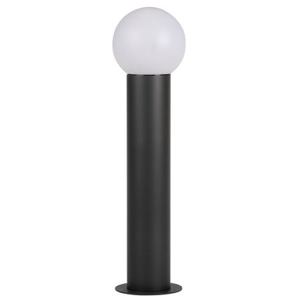 Външна лампа STONO 1xE27/15W/230V 80 см IP65 антрацит
