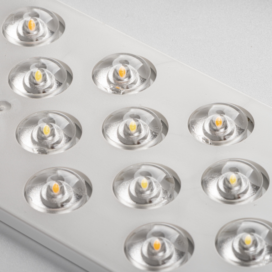 Димируемо LED таванно осветително тяло LIXAN LED/47W/230V 3000-6500K Ø 38,6 cm бяло/сребристо + дистанционно управление