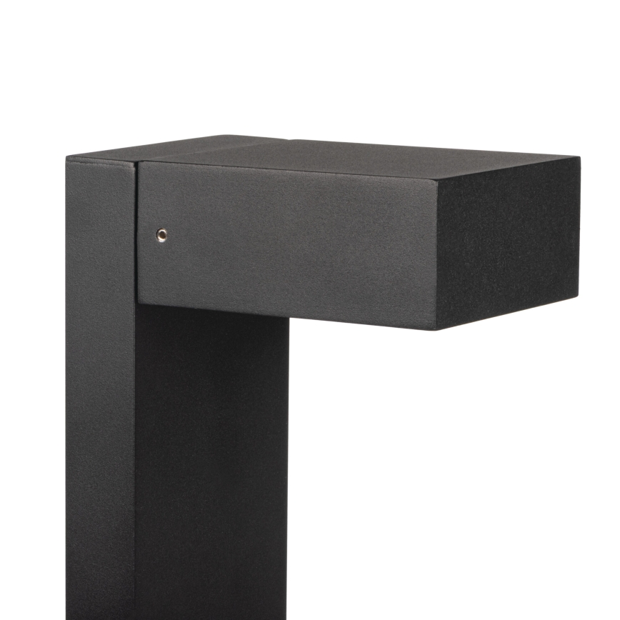 Външна лампа LEGINO 1xGX53/11W/230V 80 cm IP65 антрацит