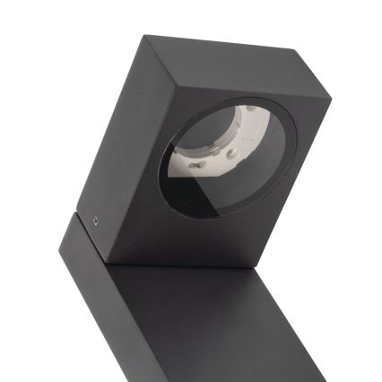 Външна лампа LEGINO 1xGX53/11W/230V 80 cm IP65 антрацит