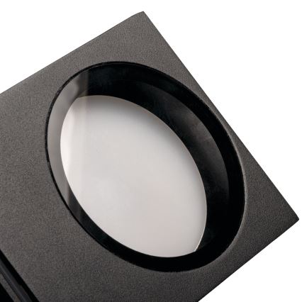 Външна лампа LEGINO 1xGX53/11W/230V 80 cm IP65 антрацит