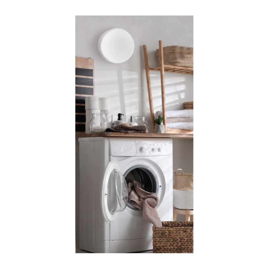 Лампа за баня PERAZ 1xE27/60W/230V ⌀ 30см IP44