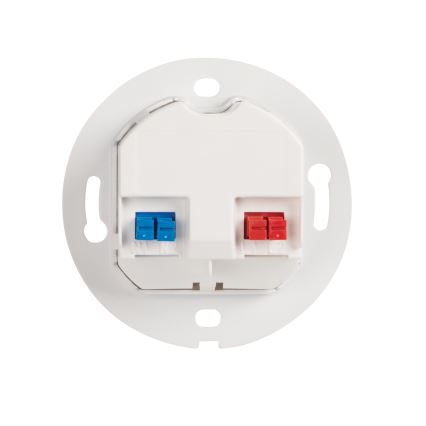 LED осветително тяло за стълбище MAGNIK LED/1,7W/230V 2700/3300/3900/4600/5700K черно кръгло