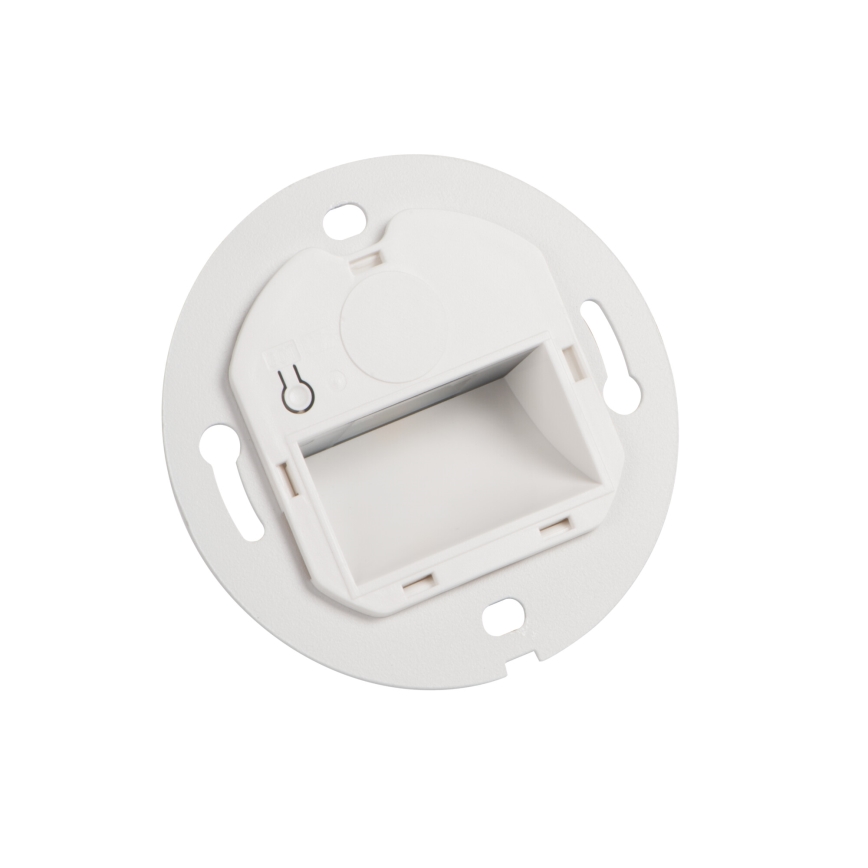 LED осветително тяло за стълбище MAGNIK LED/1,7W/230V 2700/3300/3900/4600/5700K бяло кръгло