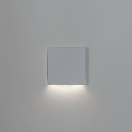 LED осветително тяло за стълбище MAGNIK LED/1,7W/230V 2700/3300/3900/4600/5700K бяло квадратно