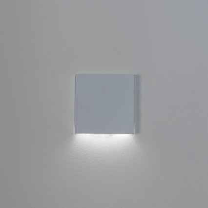 LED осветително тяло за стълбище MAGNIK LED/1,7W/230V 2700/3300/3900/4600/5700K бяло квадратно