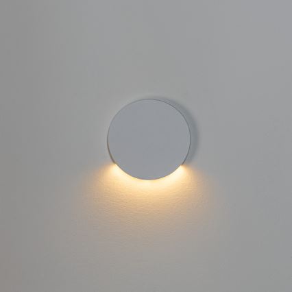Осветително тяло за стълбище MAGNIK LED/1,7W/230V 2700/3300/3900/4600/5700K бяло кръгло