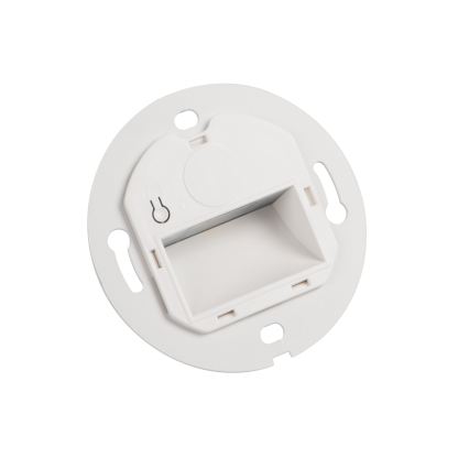 Осветително тяло за стълбище MAGNIK LED/1,7W/230V 2700/3300/3900/4600/5700K бяло кръгло