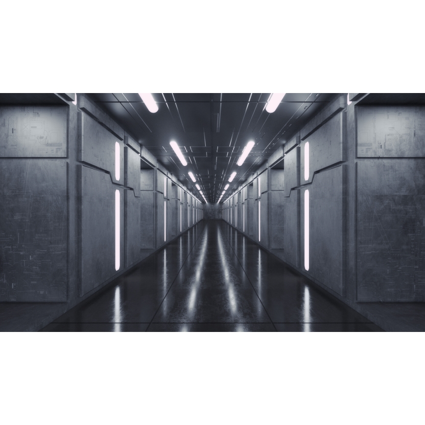 LED Плафониера LINCEA LED/15/20/24W/230V 3000/4000/6500K IK08 IP40