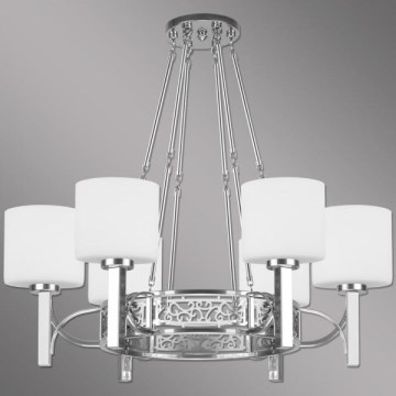 Kemar KR/6/B - Полилей KORENTO 6xE14/60W/230V