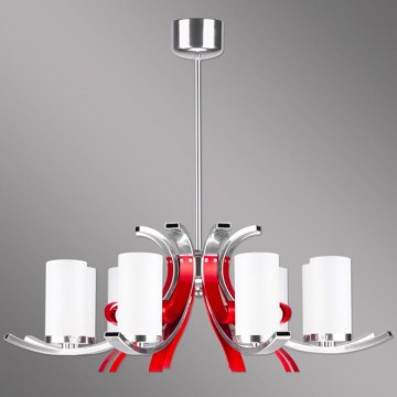 Kemar MR/8/R - Полилей Marami R 8xE14/60W/230V