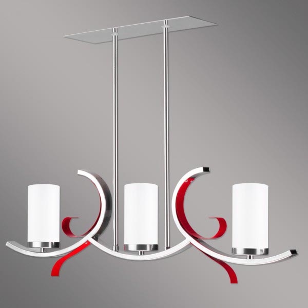 Kemar MR/B3/R  - Полилей Marami R 3xE14/60W/230V