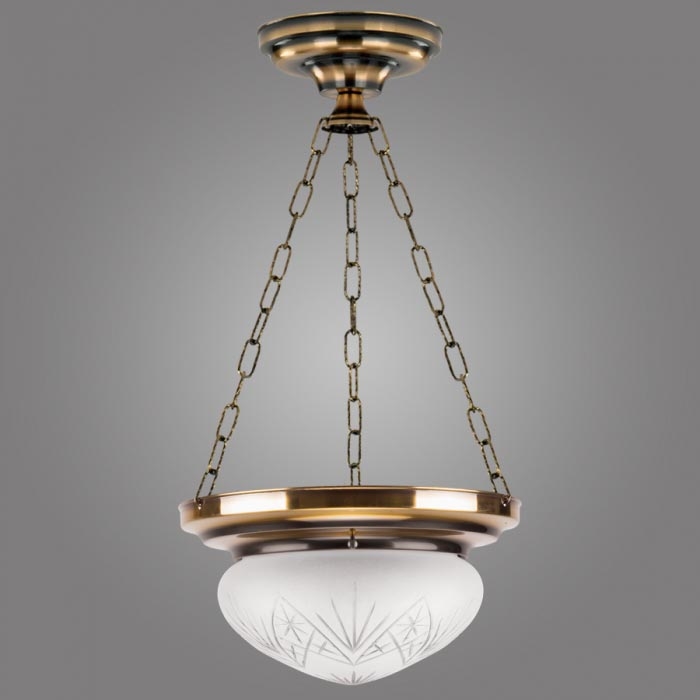 Kemar OPW60/M/P - Полилей OURO EAGLE 1xE27/100W/230V