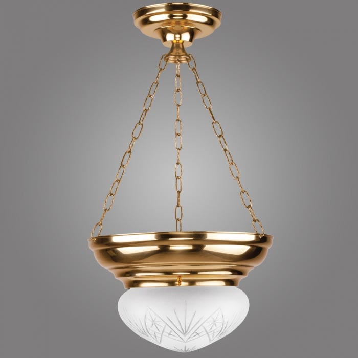Kemar OPW60 - Полилей OURO EAGLE 1xE27/100W/230V