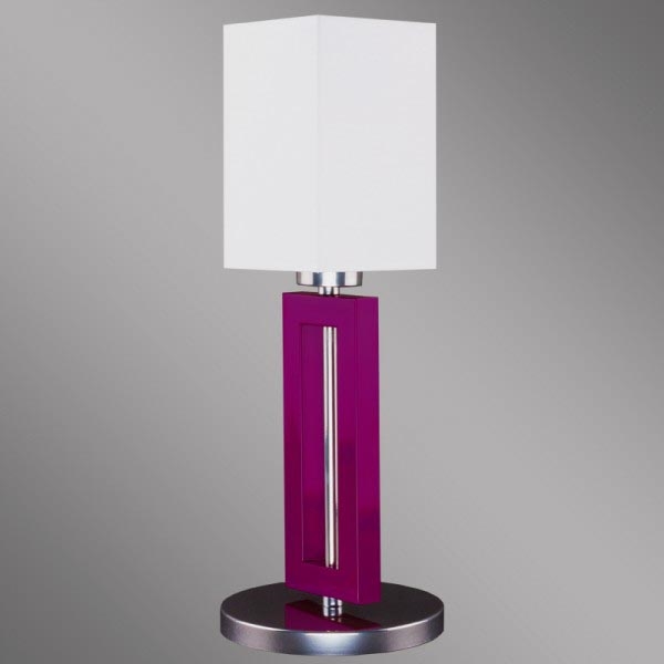 Kemar RF/B/V - Настолна лампа RIFFTA 1xE14/60W/230V