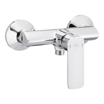 KFA Armatura 4426-010-00 - Кранче за душ AGAT лъскав хром