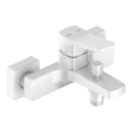 KFA Armatura 4524-010-44 - смесител за вана MALAGA бял