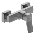 KFA Armatura 4526-010-61 - Душ смесител MALAGA, металически сив