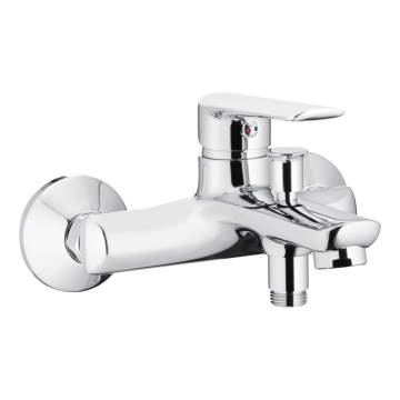 KFA Armatura 5024-010-00 - Кранче за баня TANZANIT лъскав хром