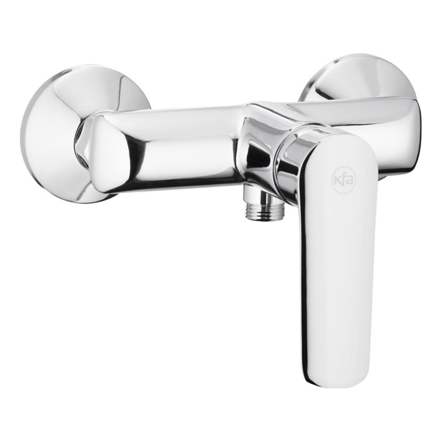 KFA Armatura 5026-010-00 - Кранче за душ TANZANIT лъскав хром