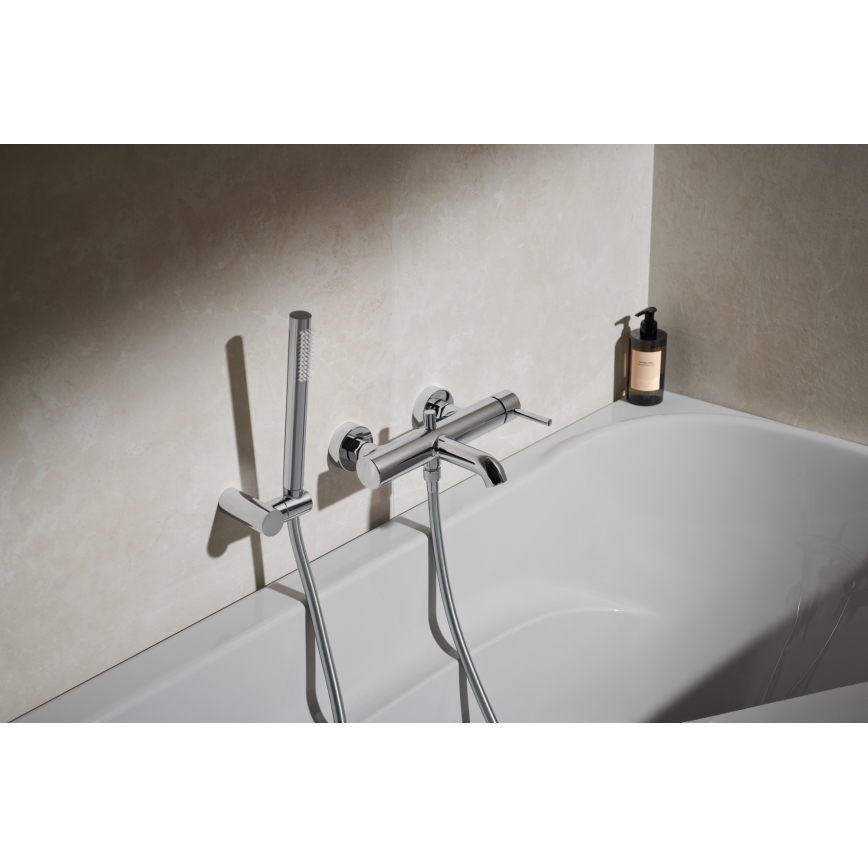 KFA Armatura 5034-020-00 - Кранче за баня MOZA лъскав хром