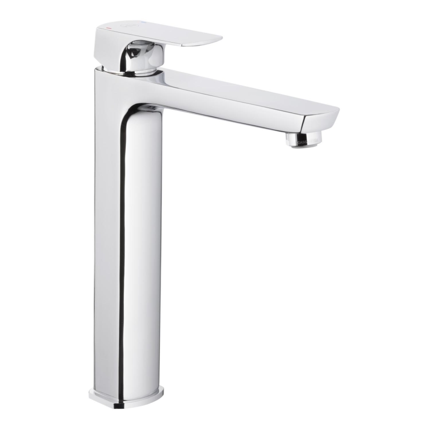 KFA Armatura 5532-612-00 - Кран за мивка MOKAIT 27,9 cm лъскав хром