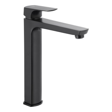 KFA Armatura 5532-612-81 - Кран за мивка MOKAIT 27,9 см месинг/матов черен