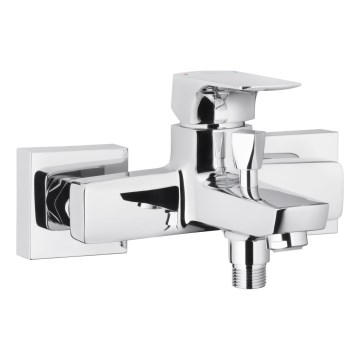 KFA Armatura 5534-010-00 - Кранче за баня MOKAIT лъскав хром